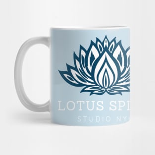 Lotus Spirit Mug